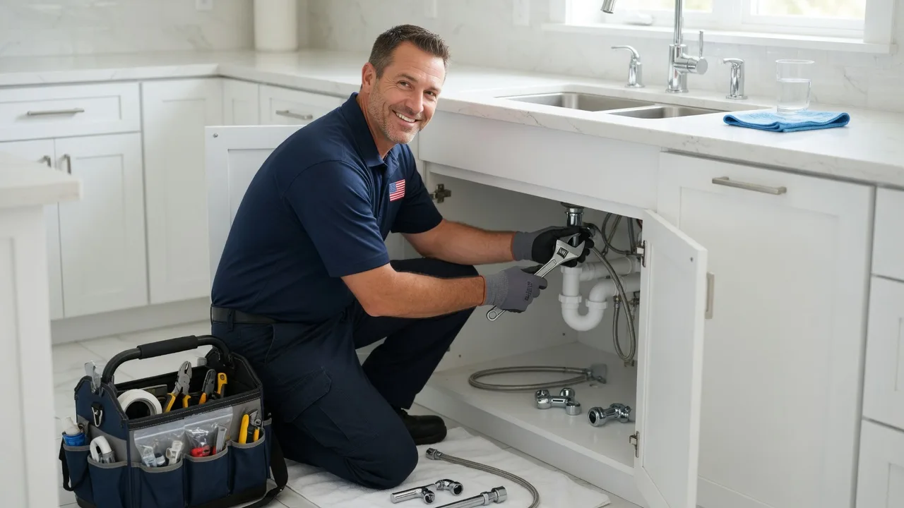Emergency Plumber in Langley, WA near me
